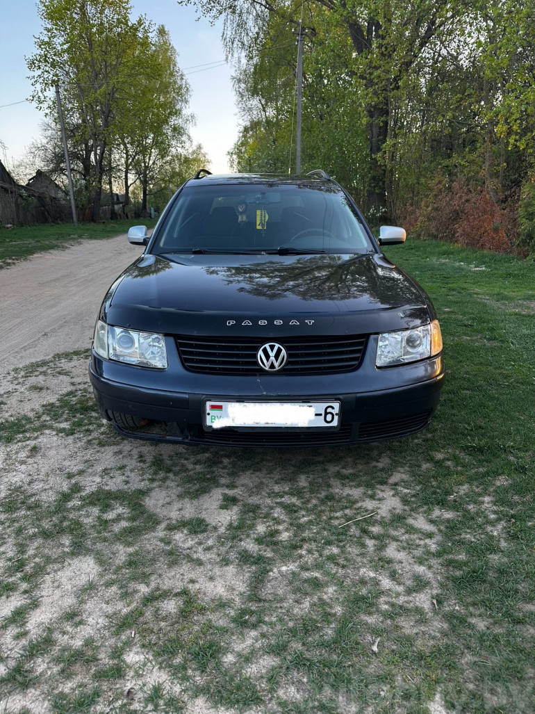 Volkswagen Passat 5 поколение (B5), 1998 года