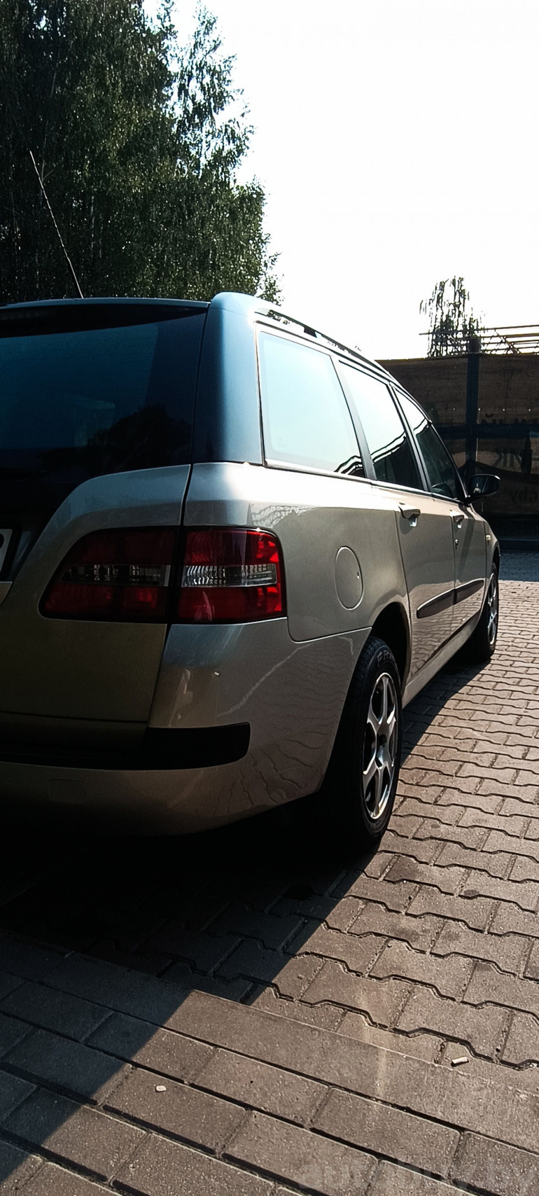 Fiat Stilo 1 поколение, 2004 года