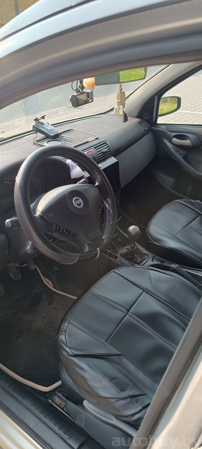 Fiat Stilo 1 поколение, 2004 года