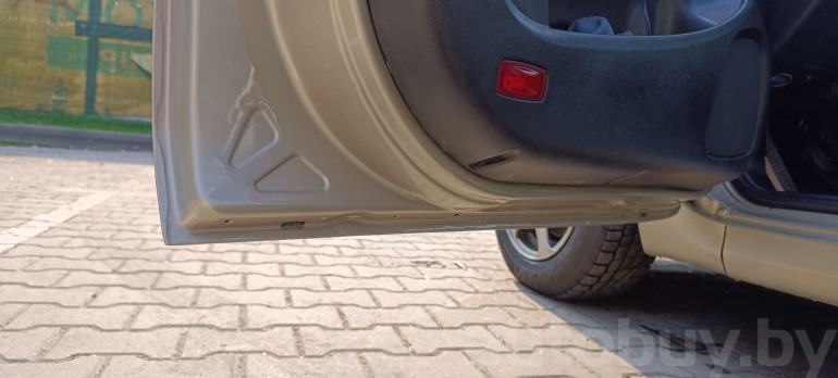 Fiat Stilo 1 поколение, 2004 года