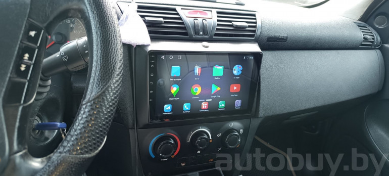Fiat Stilo 1 поколение, 2004 года