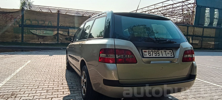 Fiat Stilo 1 поколение, 2004 года