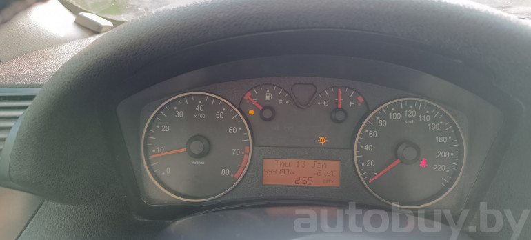 Fiat Stilo 1 поколение, 2004 года