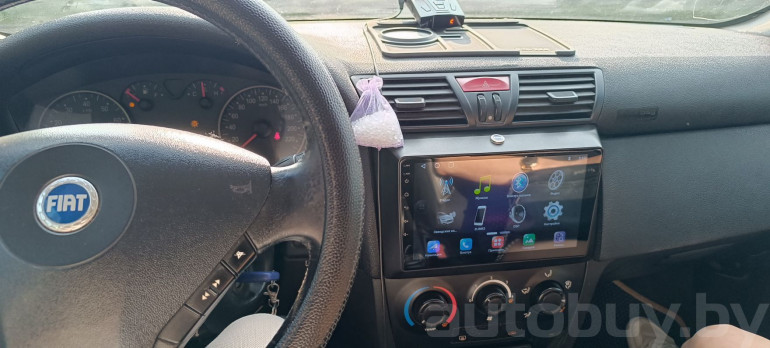 Fiat Stilo 1 поколение, 2004 года