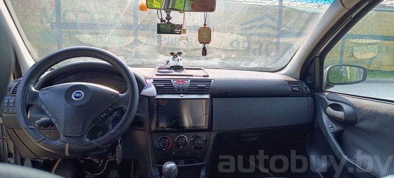 Fiat Stilo 1 поколение, 2004 года
