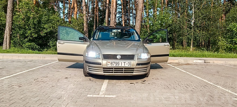 Fiat Stilo 1 поколение, 2004 года