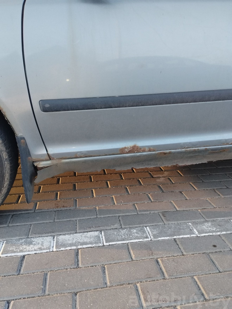 Skoda Octavia 2 поколение (A5), 2006 года
