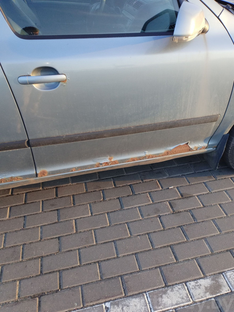 Skoda Octavia 2 поколение (A5), 2006 года