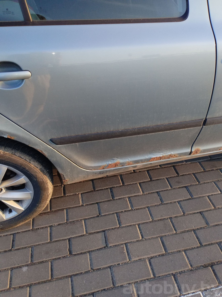 Skoda Octavia 2 поколение (A5), 2006 года