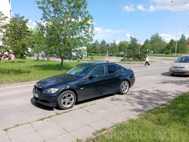 BMW 3 series 5 поколение (E90/E91/E92/E93), 2008 года
