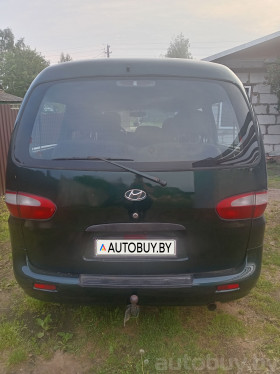 Hyundai H200