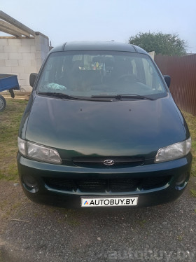 Hyundai H200