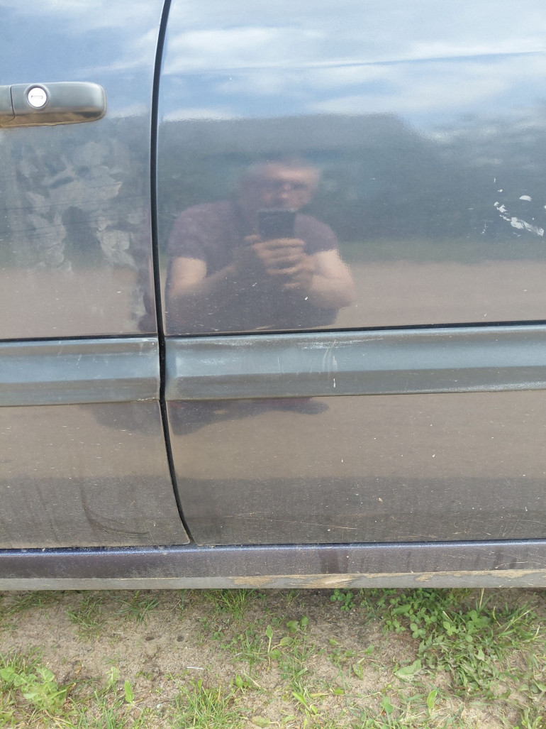 Volkswagen Passat 4 поколение (B4), 1996 года