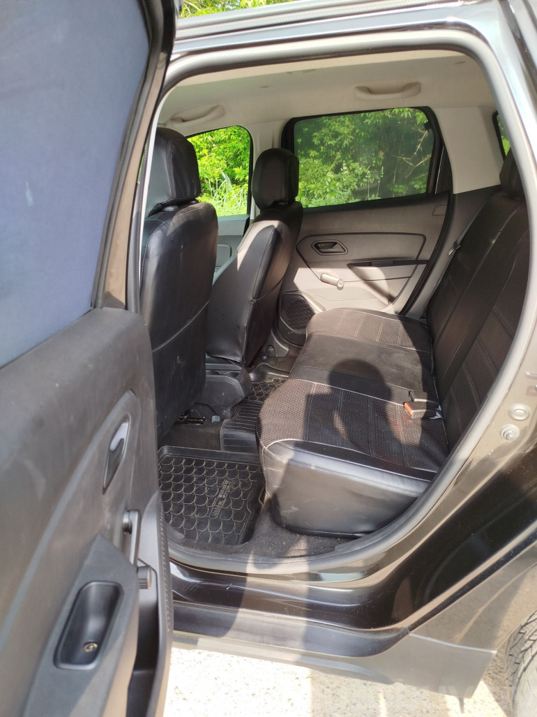 Renault Duster 2 поколение, 2021 года