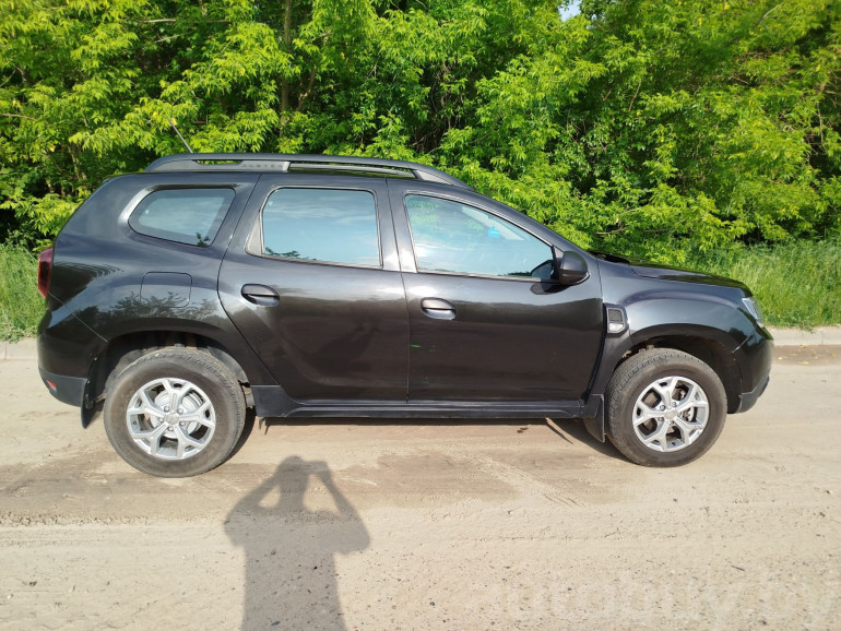 Renault Duster 2 поколение, 2021 года