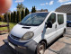 Opel Vivaro 1 поколение (A), 2002 года