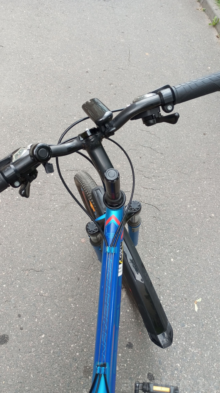 Фото велосипеда