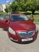 Opel Insignia 1 поколение (A), 2008 года