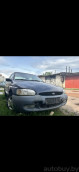 Ford Escort 5 поколение [2-й рестайлинг], 1996 года
