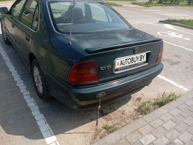 Rover 600