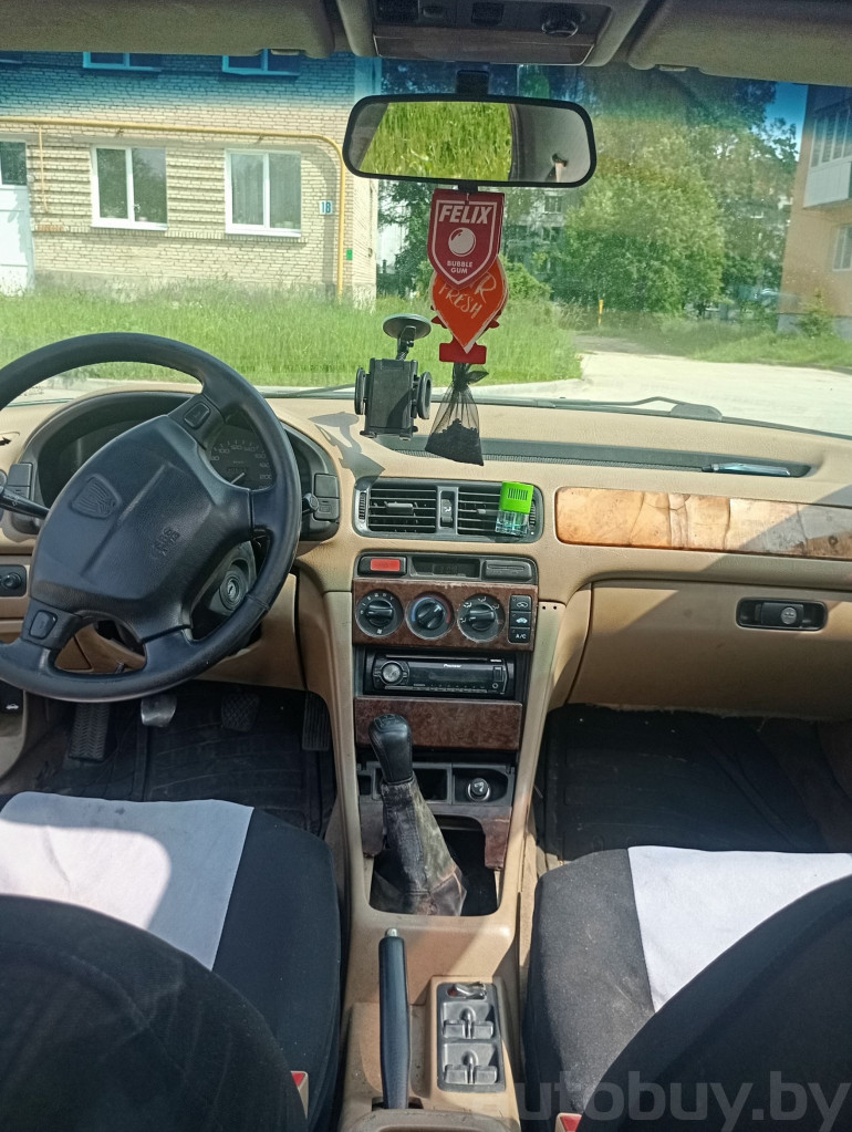 Rover 600 1 поколение, 1995 года