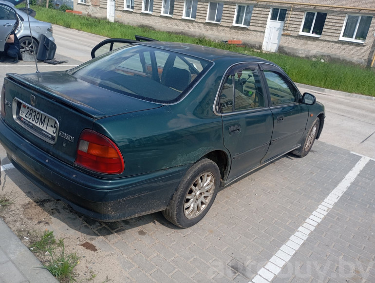 Rover 600 1 поколение, 1995 года