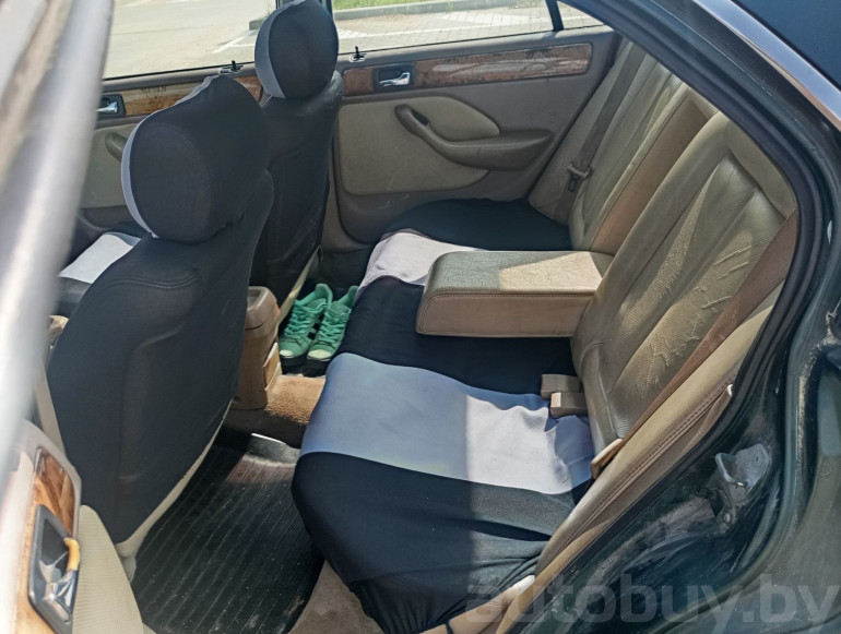 Rover 600 1 поколение, 1995 года