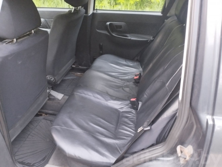 Volkswagen Polo 3 поколение, 1998 года