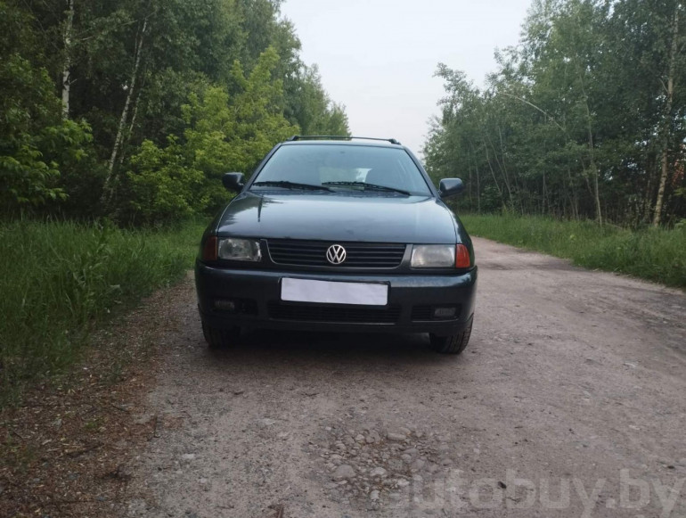 Volkswagen Polo 3 поколение, 1998 года