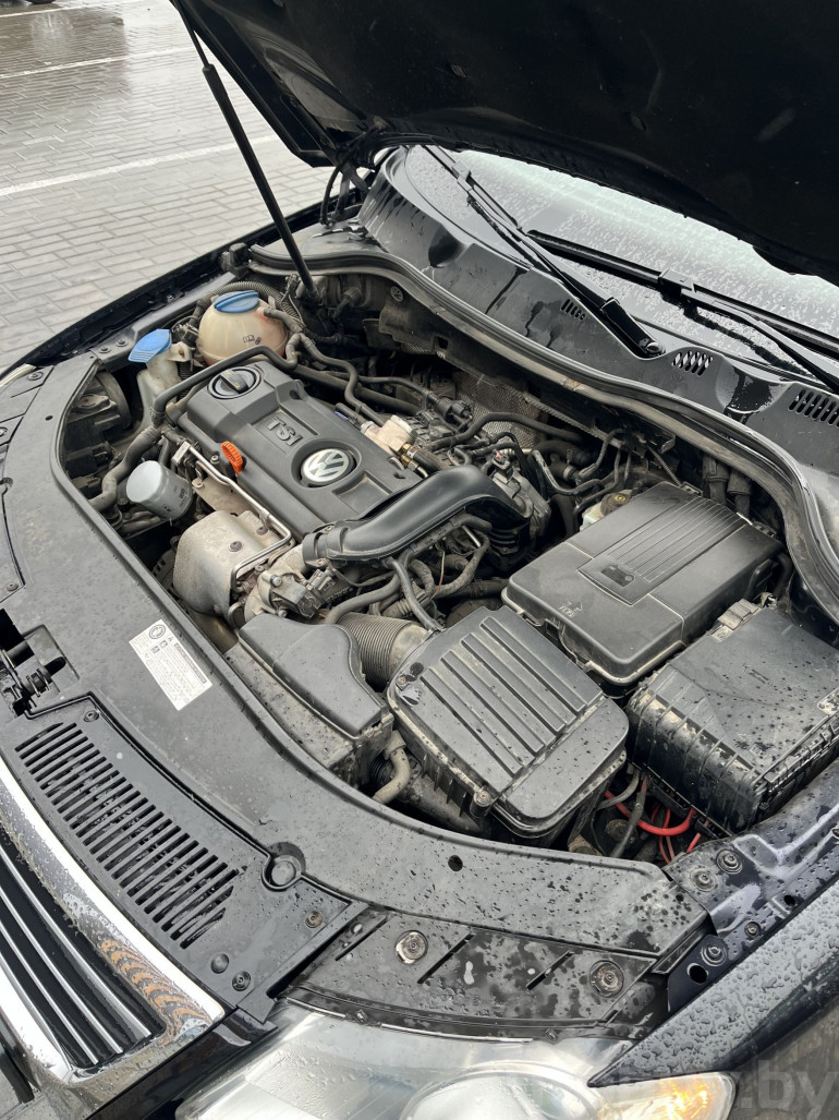 Volkswagen Passat 6 поколение (B6), 2010 года