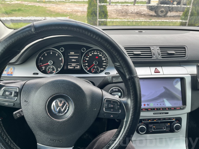 Volkswagen Passat 6 поколение (B6), 2010 года