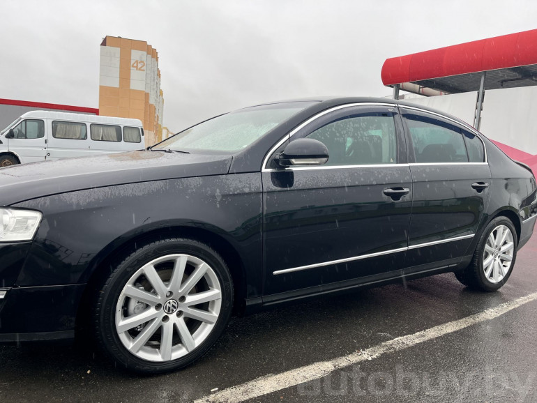Volkswagen Passat 6 поколение (B6), 2010 года