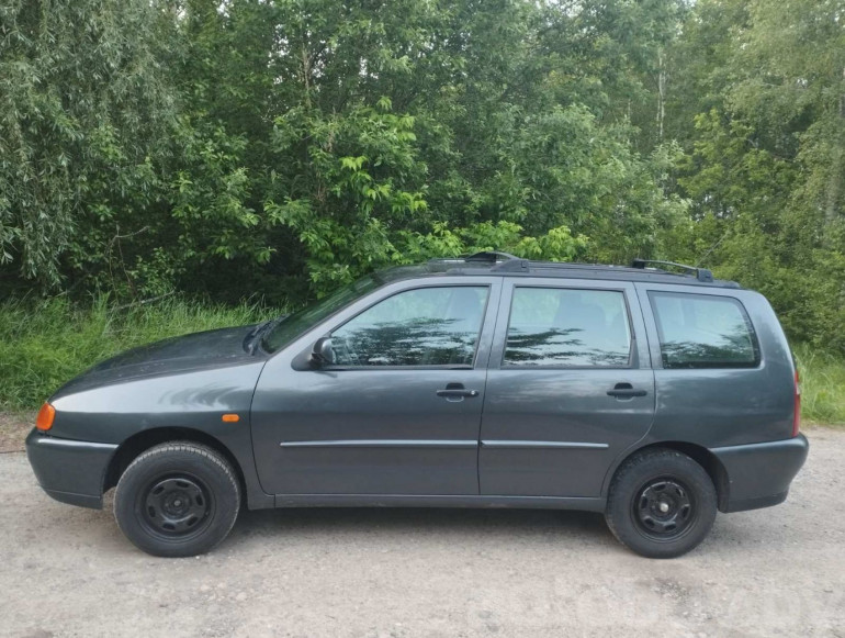 Volkswagen Polo 3 поколение, 1998 года