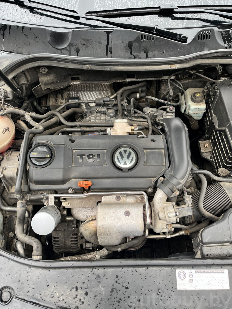 Volkswagen Passat 6 поколение (B6), 2010 года