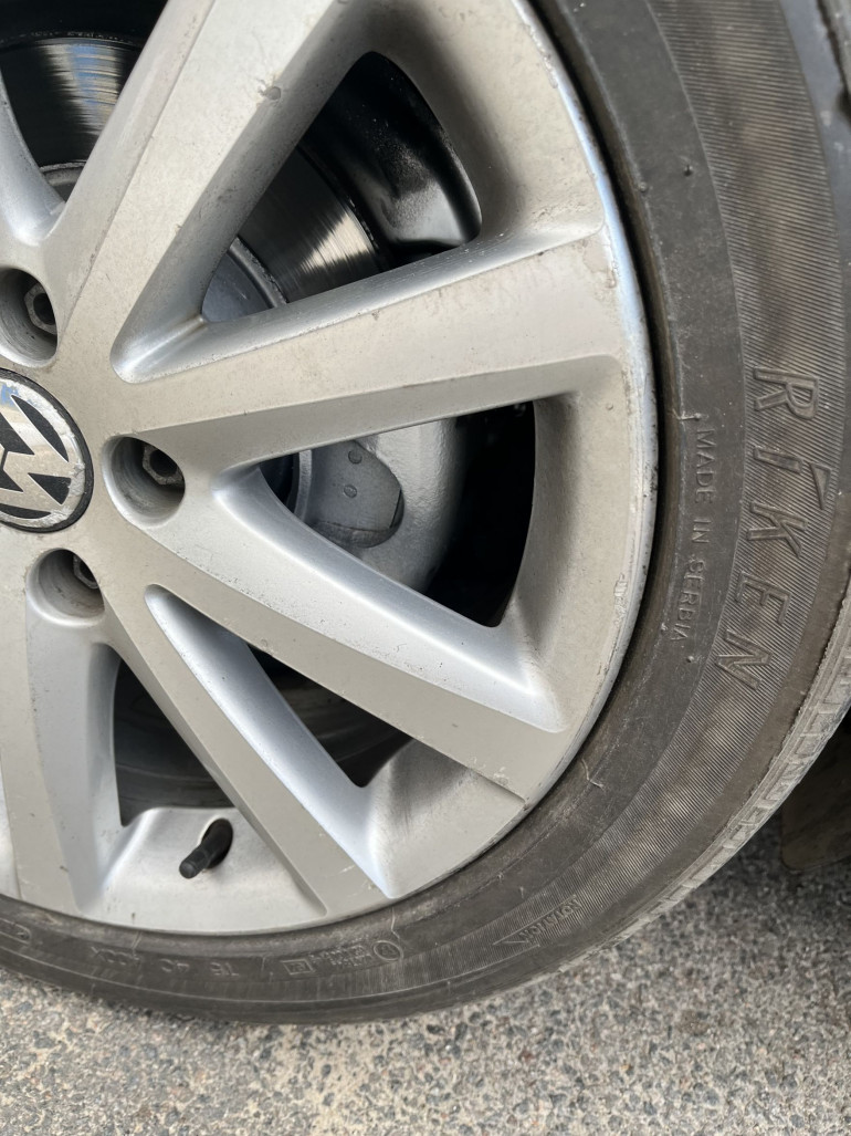 Volkswagen Passat 6 поколение (B6), 2010 года