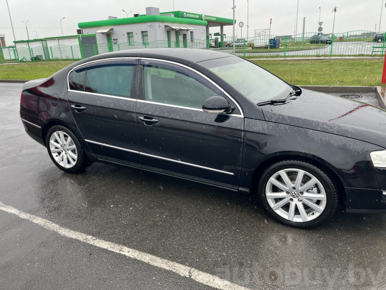 Volkswagen Passat 6 поколение (B6), 2010 года