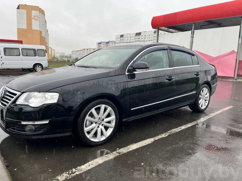 Volkswagen Passat 6 поколение (B6), 2010 года