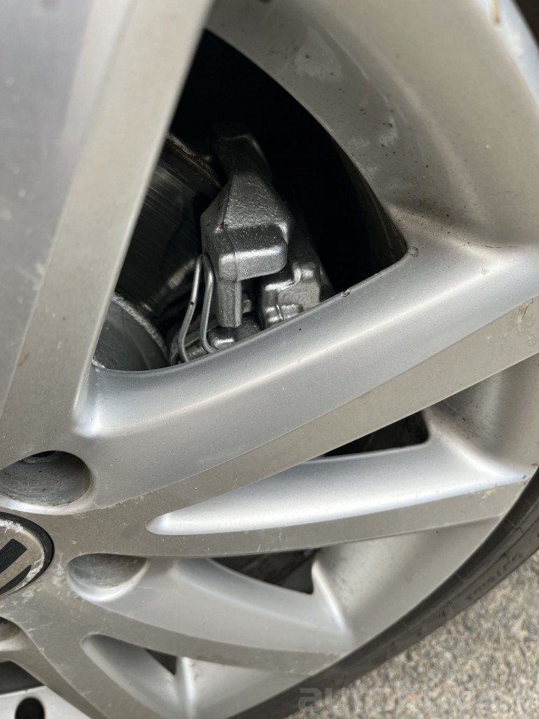 Volkswagen Passat 6 поколение (B6), 2010 года