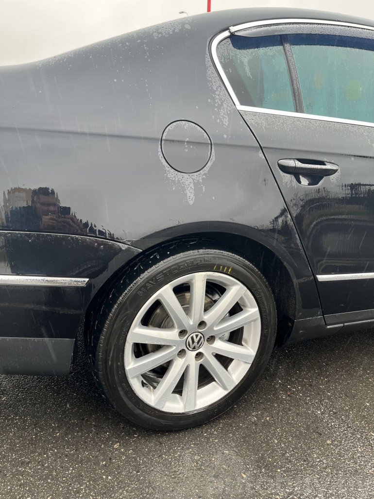 Volkswagen Passat 6 поколение (B6), 2010 года