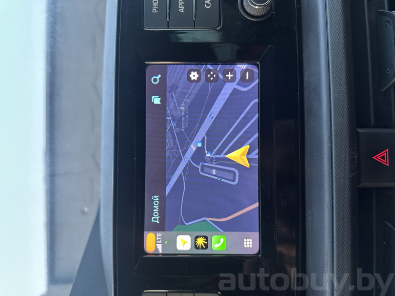 Skoda Rapid 2 поколение, 2020 года