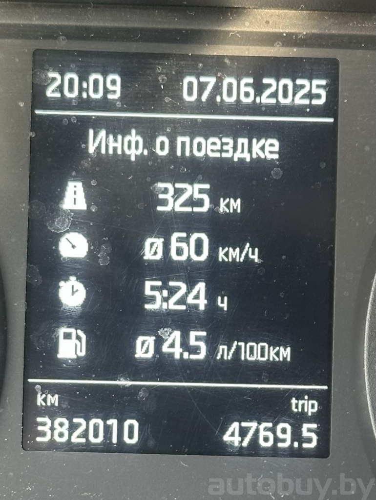 Skoda Rapid 2 поколение, 2020 года