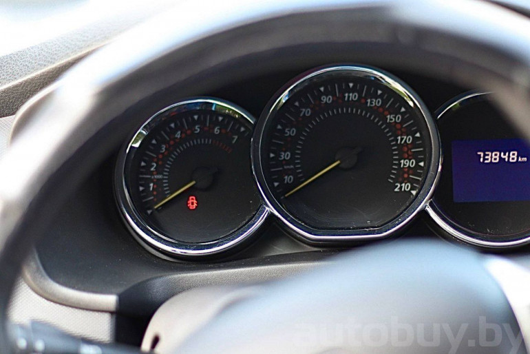 Renault Sandero 2 поколение [рестайлинг], 2018 года
