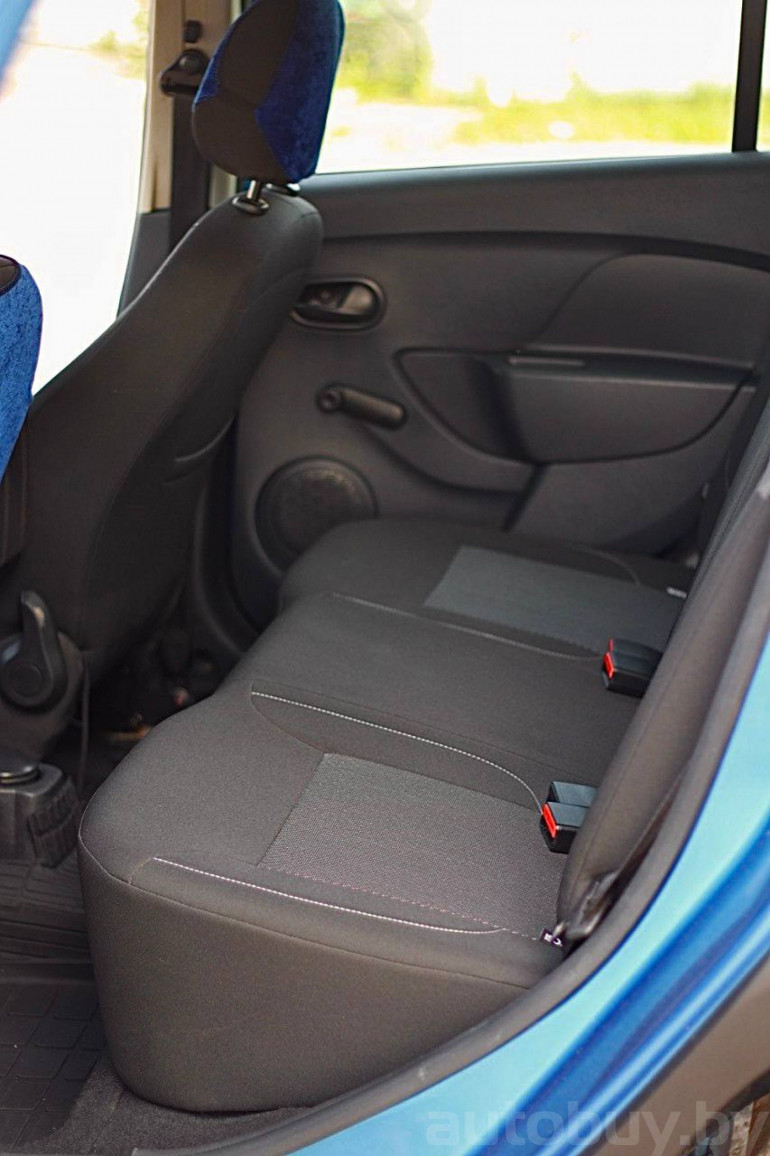 Renault Sandero 2 поколение [рестайлинг], 2018 года