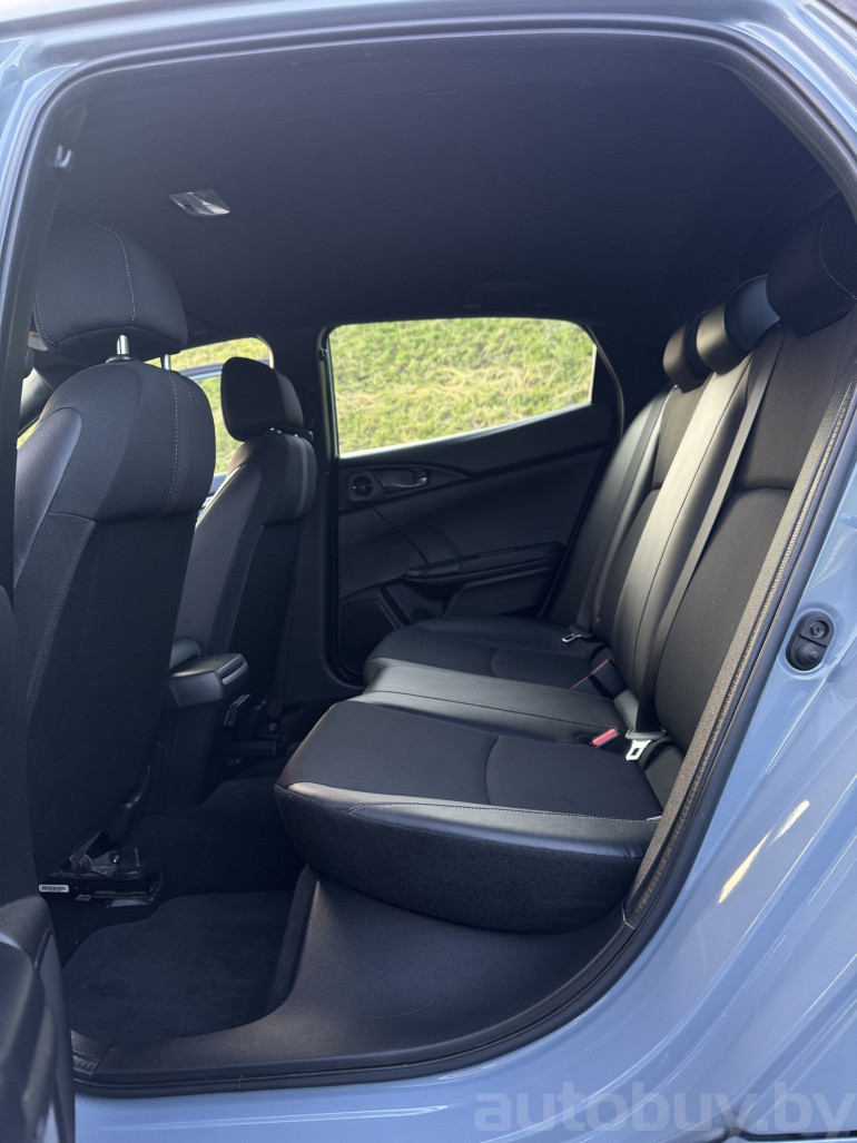 Honda Civic 10 поколение, 2021 года