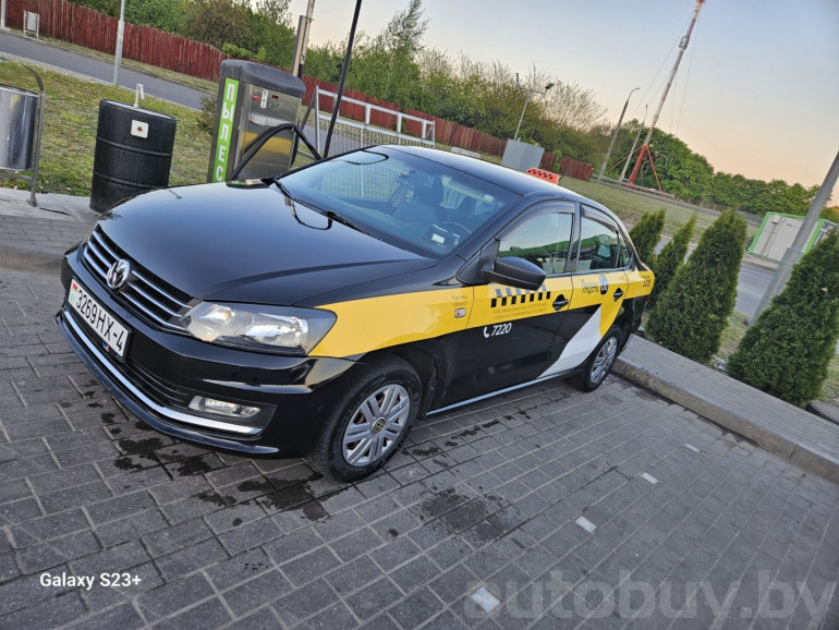 Volkswagen Polo 5 поколение [рестайлинг], 2019 года