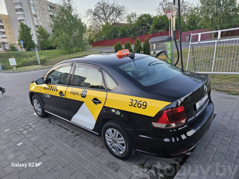 Volkswagen Polo 5 поколение [рестайлинг], 2019 года