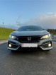Honda Civic 10 поколение, 2021 года
