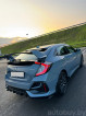 Honda Civic 10 поколение, 2021 года