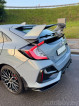 Honda Civic 10 поколение, 2021 года