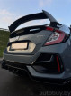 Honda Civic 10 поколение, 2021 года